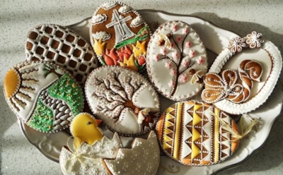 Ни фиголли себе: приготовьте 100-летние мальтийские пряники — с ними ваш пасхальный стол сразит гостей наповал