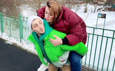 Шок и слезы: Иосиф Оганесян узнал, что Саша Черно родила сына не от него