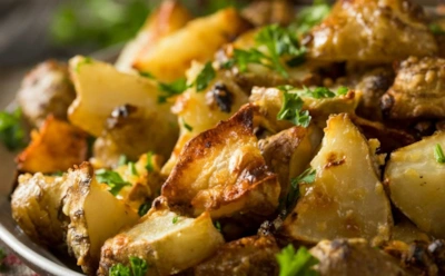 Таким вы его точно не пробовали: жареный хрустящий топинамбур — делайте проще и удивите всех