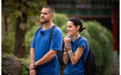 История любви ясновидящей Лины Джебисашвили и ее мужа Юрия Фунтова