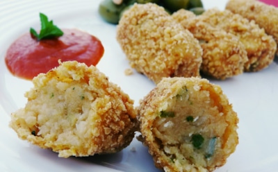 Фастфуд без греха: наггетсы без мяса и лишнего веса — жарьте без масла, ешьте без вреда