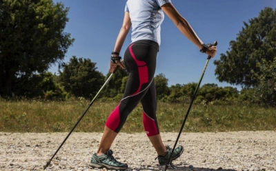 Идешь — и худеешь: как выбрать идеальные палки для скандинавской ходьбы — ошибка все испортит