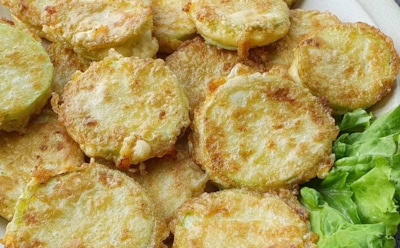 Так кабачки вы еще не готовили: этот улетный кляр без глютена с вау-эффектом — именно его предпочитают гурманы