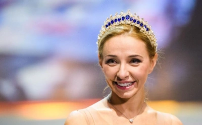 Роман с Башаровым, брак с Песковым и не только: о личной жизни Татьяны Навки