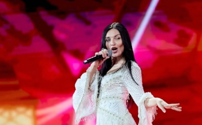 «Чувствую себя героиней»: солистка «Фабрики» Валерия Девятова бросила отца своих троих детей