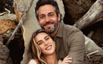 Кинозвезда Закари Ливай стал отцом и раскрыл необычное имя малыша