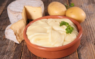 100% — такого пюре на вашем столе еще не было: французы уплетают эту картошку за обе щеки — не отставайте, пробуйте