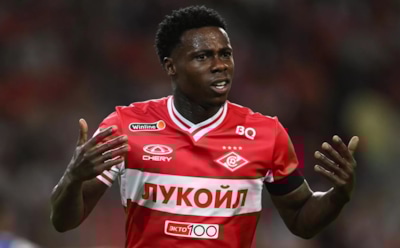 Налоговая прихлопнула бизнес наркобарона и звезды «Спартака» Квинси Промеса