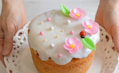 Пасха без яиц: эта глазурь для куличей с желатином бесподобно вкусна — попробуйте праздник по-вегански