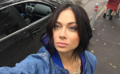 Прямо на «зебре»: звезду «Универа» Настасью Самбурскую сбили в центре Москвы