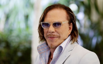 Микки Рурка выперли из телешоу со скандалом