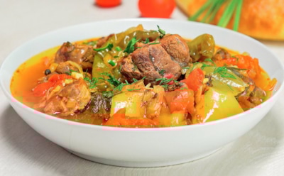 Рагу по-кавказски: это мясное рагу стоит готовить каждую неделю — попробуйте секрет горского долголетия