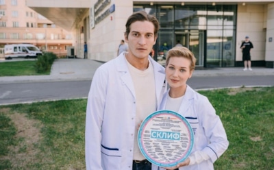 «Это профнепригодность»: режиссер «Склифа» поймала на лжи Кристину Асмус
