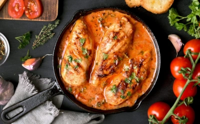 Вот это грудь: такую курочку вы еще не пробовали — сочно-сливочный рецепт