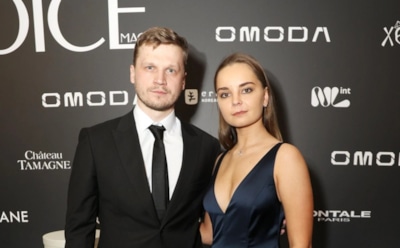 Гимнастка Аверина и женатый актер «Кадетства» спровоцировали слухи о романе