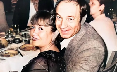 В США умерла тайная жена Валентина Гафта - певица Эльмира Уразбаева