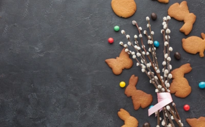 Куличам на зависть: лучше этого домашнего печенья просто не придумать — попробуйте улетное угощение на Пасху