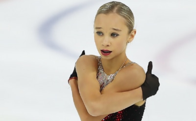Фигуристка Вероника Жилина обвинила известного тренера в домогательствах