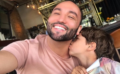 Суд отобрал сына у звездного стилиста Сердара Камбарова