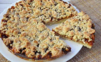 Новый хит здорового меню: этот постный пирог не отличить от сдобного — вы просто обязаны его попробовать