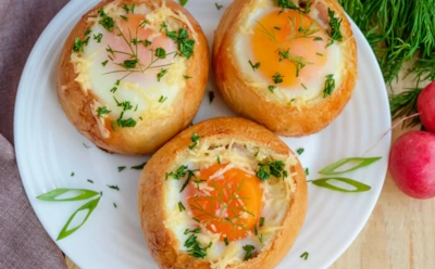 Обычные бутерброды больше не нужны: эти волшебные булочки с начинкой полюбит вся семья — не лишайте родных удовольствия