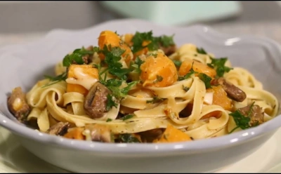 Секрет — в уникальном соусе: так готовят пасту ресторанные шефы — теперь сможете и вы