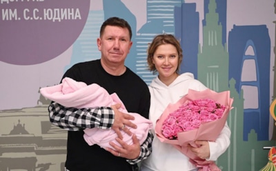 Идет на рекорд: гитарист Uma2rman Кристовский снова стал отцом