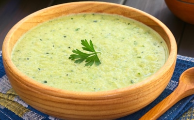 Обожаем мясо, а от этого веганского супа все равно без ума — попробуйте, это куда полезнее привычного салата