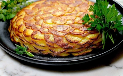 «Буланжер» — французский ответ пюре и фри: это блюдо вкуснее любой запеканки — превратите картофель в ароматный шедевр