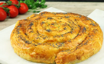 Тесто тоньше бумаги: этот молдавский пирог вкуснее всего, что вы пробовали — забудьте про беляши и чебуреки