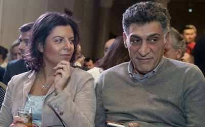 Симоньян сообщила об изменении состояния впавшего в кому Кеосаяна