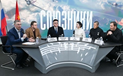 «Союзники»: Россия и Китай вместе снимут фильм о подвиге летчиков