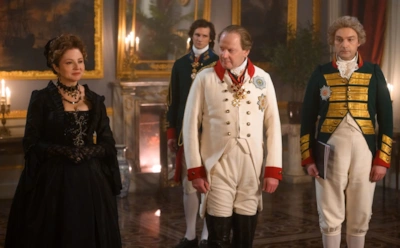 За кадром: что известно о личной жизни звезд сериала «Александр I»