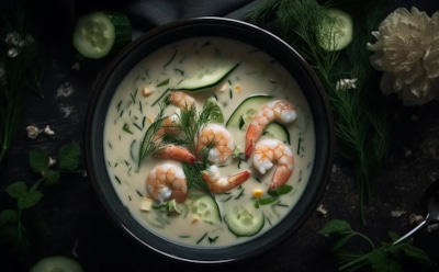 Кефир и квас идут лесом: зато эту окрошку сметают со стола в один миг — записывайте рецепт, такого вы точно не пробовали