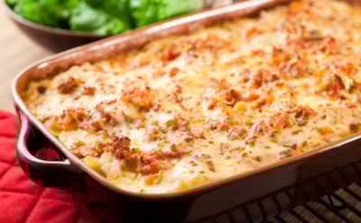 Это уже совсем не макароны: белая паста аль форно скрывает вековые секреты итальянских поваров — но вам разрешили подсмотреть