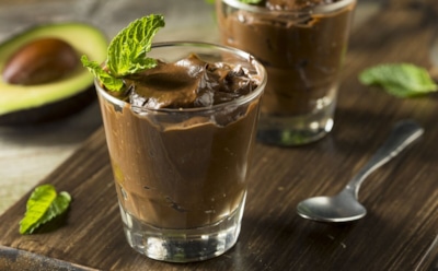 Диета не повод прощаться со вкусом жизни: этот пп-пудинг не прибавит миллиметров в талии — ешьте сладкое без паники