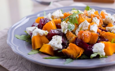 Не салат, а мечта диетолога: в нем ни грамма мяса, зато пользы целый вагон — для тех, кто ценит вкус и свое здоровье