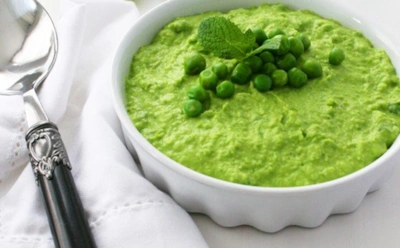 Из морозилки в деликатесы: таким зеленый горошек бывает только в ресторанах — а вы сделайте дома