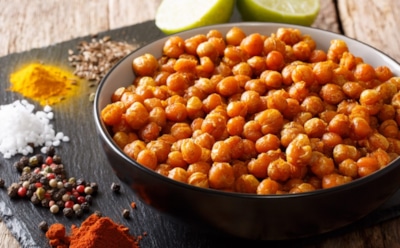 Бакербзе — немецкий жемчуг для супа: этот «печеный горох» придаст первым блюдам незабываемый колорит — круче любых сухариков