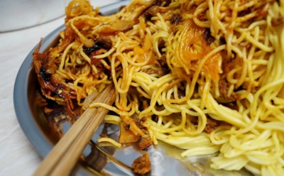 Про такую альтернативу макаронам мало кто знает: эта картофельная лапша вкуснее любой пасты — и куда полезнее