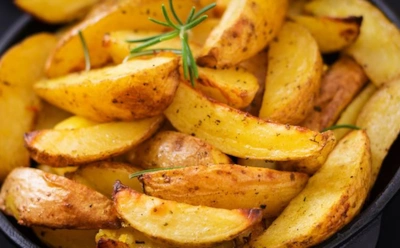 Картошечка олимпийского уровня: так богически ее могут готовить только греки в Греции — и вы на своей кухне