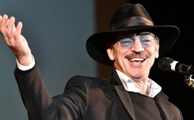 Михаил Боярский вернулся домой после несчастного случая