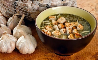 Ем один суп от голода и простуд: эта чешская чеснечка спасет от вирусов и плохого настроения — идеальный рецепт для весны