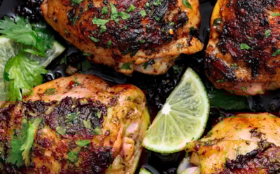 Когда готовлю, слюнки текут даже у рыбок: курочка на цитрусе — взрыв вкуса, который вы обязаны попробовать
