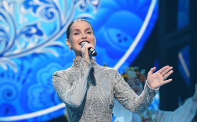 Исполнительница хита «Матушка-земля» поцапалась с Басковым на шоу