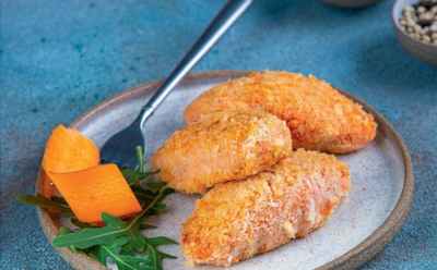 Сами не веганы, но эти котлетки обожаем: это морковное угощение заставит позавидовать и мясоеда — за уши не оттащишь