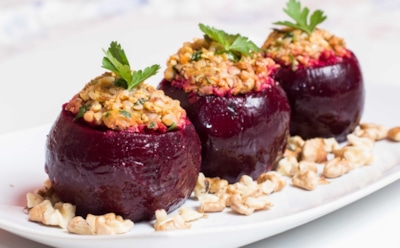 Это угощение разрывает привычный шабон: такую свеклу вся семья уплетает с удовольствием — даже дети попросят добавки