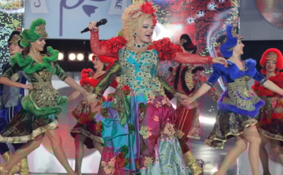 Переворот в шоу-бизнесе: звание Примадонны захвачено другой артисткой