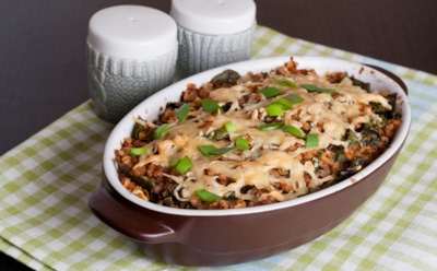 Гречка уже надоела, но от этой запеканки за ушами трещит: она заменит мясо даже любителям шашлыков — ее просят готовить снова и снова