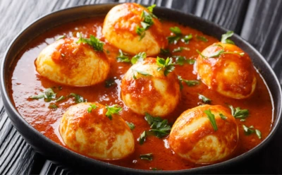 За моими яйцами гости в очередь выстраиваются: вкус как у лучших ресторанных блюд Бомбея — узнайте простой секрет пряного угощения